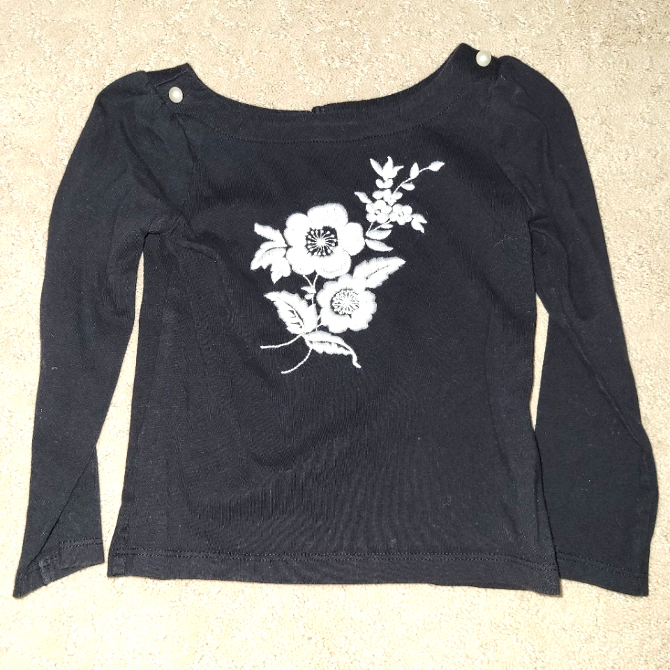 Euc Girl's Shirt